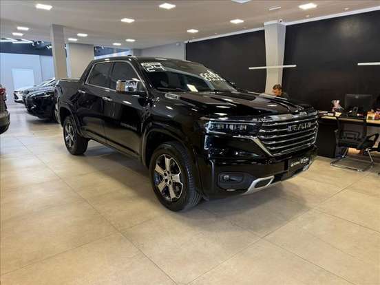 RAM-RAMPAGE-2.0 HURRICANE 4 TURBO GASOLINA LARAMIE 4X4 AUTOMÁTICO RAM-RAMPAGE-2023