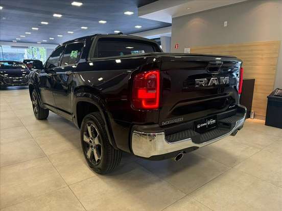 RAM-RAMPAGE-2.0 HURRICANE 4 TURBO GASOLINA LARAMIE 4X4 AUTOMÁTICO RAM-RAMPAGE-2023