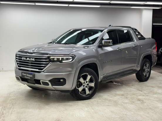 RAM-RAMPAGE-2.0 HURRICANE 4 TURBO GASOLINA LARAMIE 4X4 AUTOMÁTICO RAM-RAMPAGE-2023