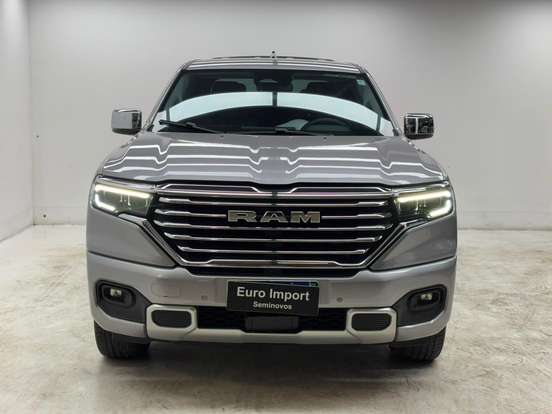 RAM-RAMPAGE-2.0 HURRICANE 4 TURBO GASOLINA LARAMIE 4X4 AUTOMÁTICO RAM-RAMPAGE-2023
