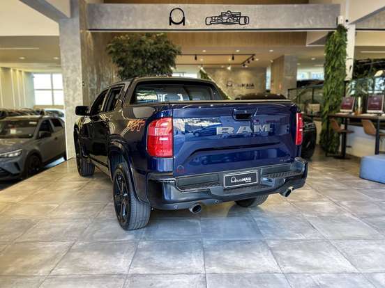 RAM-RAMPAGE-2.0 HURRICANE 4 TURBO GASOLINA R/T 4X4 AUTOMÁTICO RAM-RAMPAGE-2024