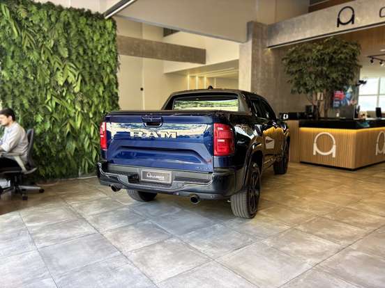 RAM-RAMPAGE-2.0 HURRICANE 4 TURBO GASOLINA R/T 4X4 AUTOMÁTICO RAM-RAMPAGE-2024