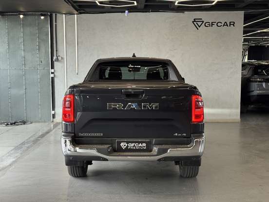 RAM-RAMPAGE-2.0 TURBO DIESEL LARAMIE 4X4 AUTOMÁTICO RAM-RAMPAGE-2024