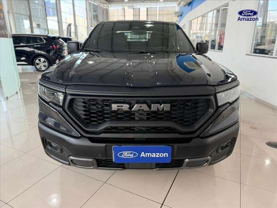 RAM-RAMPAGE-2.0 TURBO DIESEL REBEL 4X4 AUTOMÁTICO RAM-RAMPAGE-2024