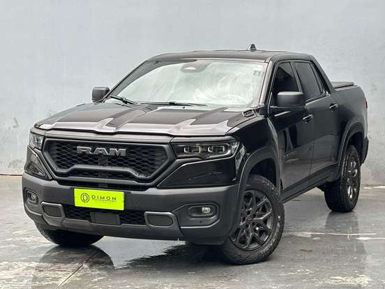 RAM-RAMPAGE-2.0 TURBO DIESEL REBEL 4X4 AUTOMÁTICO RAM-RAMPAGE-2024