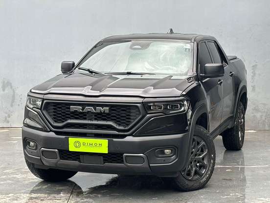 RAM-RAMPAGE-2.0 TURBO DIESEL REBEL 4X4 AUTOMÁTICO RAM-RAMPAGE-2024