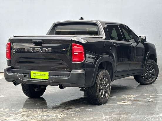 RAM-RAMPAGE-2.0 TURBO DIESEL REBEL 4X4 AUTOMÁTICO RAM-RAMPAGE-2024