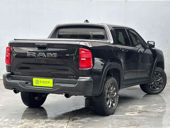 RAM-RAMPAGE-2.0 TURBO DIESEL REBEL 4X4 AUTOMÁTICO RAM-RAMPAGE-2024