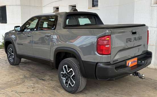 RAM-RAMPAGE-2.0 TURBO DIESEL REBEL 4X4 AUTOMÁTICO RAM-RAMPAGE-2024