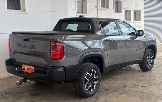 RAM-RAMPAGE-2.0 TURBO DIESEL REBEL 4X4 AUTOMÁTICO RAM-RAMPAGE-2024