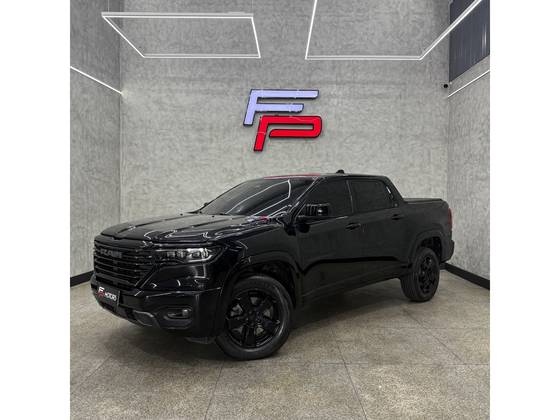 RAM RAMPAGE 2.2 TURBO DIESEL LARAMIE 4X4 AUTOMÁTICO