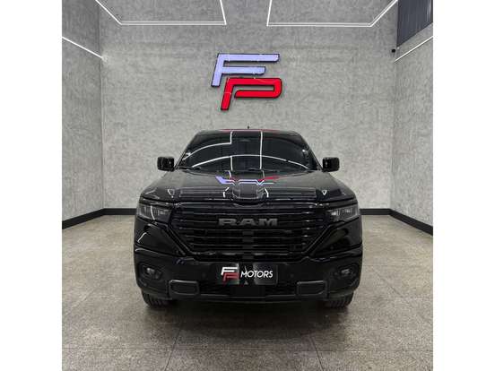 RAM-RAMPAGE-2.2 TURBO DIESEL LARAMIE 4X4 AUTOMÁTICO RAM-RAMPAGE-2025