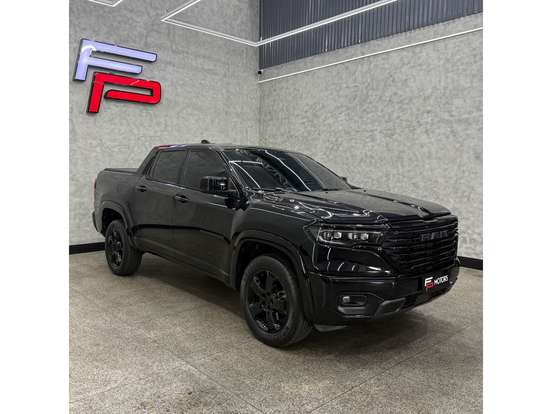 RAM-RAMPAGE-2.2 TURBO DIESEL LARAMIE 4X4 AUTOMÁTICO RAM-RAMPAGE-2025
