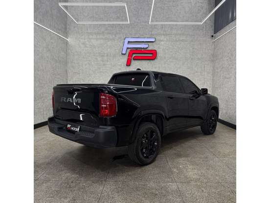 RAM-RAMPAGE-2.2 TURBO DIESEL LARAMIE 4X4 AUTOMÁTICO RAM-RAMPAGE-2025
