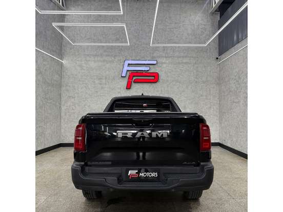 RAM-RAMPAGE-2.2 TURBO DIESEL LARAMIE 4X4 AUTOMÁTICO RAM-RAMPAGE-2025