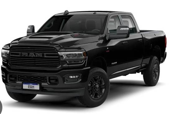 RAM 2500 6.7 I6 TURBO DIESEL LARAMIE CD 4X4 AUTOMÁTICO
