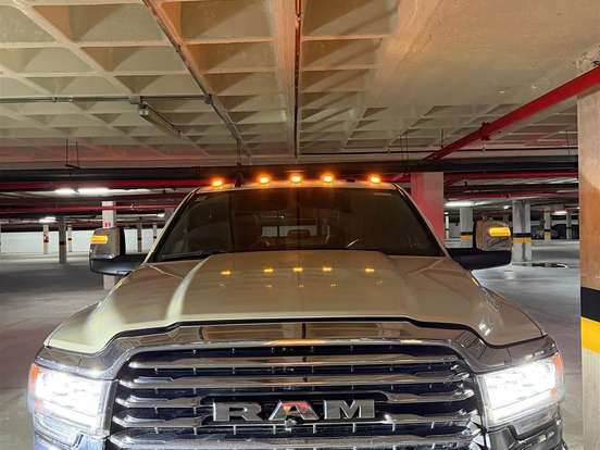 RAM-3500-6.7 I6 TURBO DIESEL LIMITED LONGHORN CD 4X4 AUTOMÁTICO RAM-3500-2023