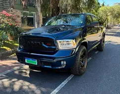 RAM CLASSIC 5.7 V8 GASOLINA LARAMIE CD 4X4 AUTOMÁTICO RAM CLASSIC 5.7 V8 GASOLINA LARAMIE CD 4X4 AUTOMÁTICO