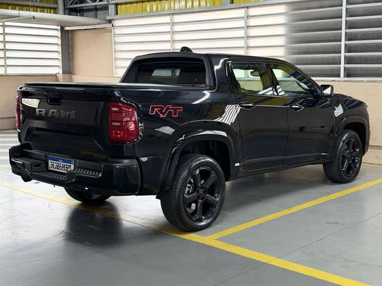 RAM-RAMPAGE-2.0 HURRICANE 4 TURBO GASOLINA R/T 4X4 AUTOMÁTICO RAM-RAMPAGE-2025