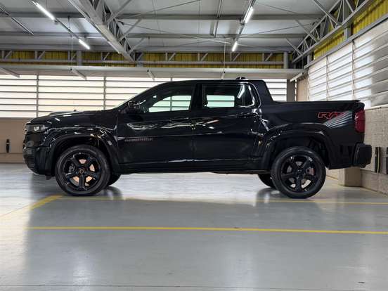RAM-RAMPAGE-2.0 HURRICANE 4 TURBO GASOLINA R/T 4X4 AUTOMÁTICO RAM-RAMPAGE-2025
