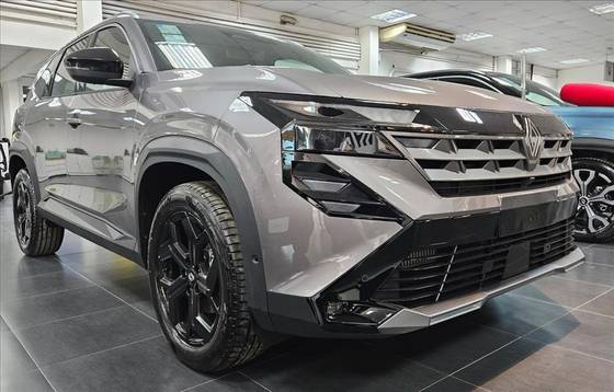 RENAULT BOREAL 1.3 TCE FLEX TECHNO EDC