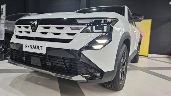 RENAULT BOREAL 1.3 TCE FLEX TECHNO EDC