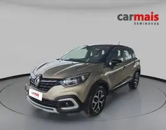 RENAULT CAPTUR 1.3 TCE FLEX INTENSE X-TRONIC RENAULT CAPTUR 1.3 TCE FLEX INTENSE X-TRONIC