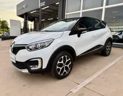 RENAULT CAPTUR 1.6 16V SCE FLEX INTENSE X-TRONIC RENAULT CAPTUR 1.6 16V SCE FLEX INTENSE X-TRONIC