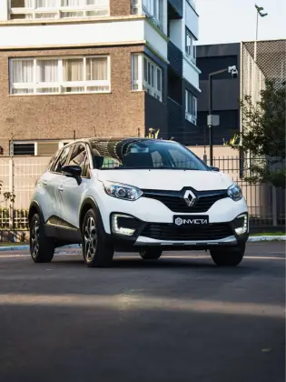 RENAULT CAPTUR 2.0 16V HI-FLEX INTENSE AUTOMÁTICO