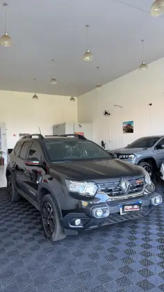 RENAULT DUSTER 1.3 TCE FLEX ICONIC PLUS X-TRONIC