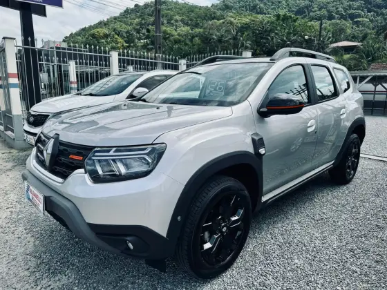 RENAULT DUSTER 1.3 TCE FLEX ICONIC PLUS X-TRONIC
