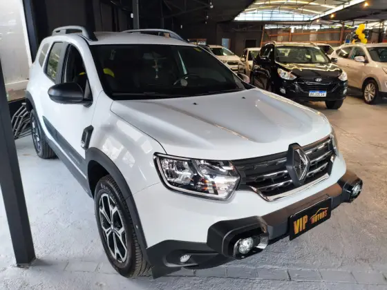RENAULT DUSTER 1.3 TCE FLEX ICONIC PLUS X-TRONIC