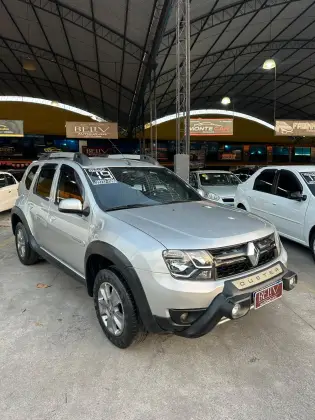 RENAULT DUSTER 1.6 16V SCE FLEX DYNAMIQUE X-TRONIC RENAULT DUSTER 1.6 16V SCE FLEX DYNAMIQUE X-TRONIC