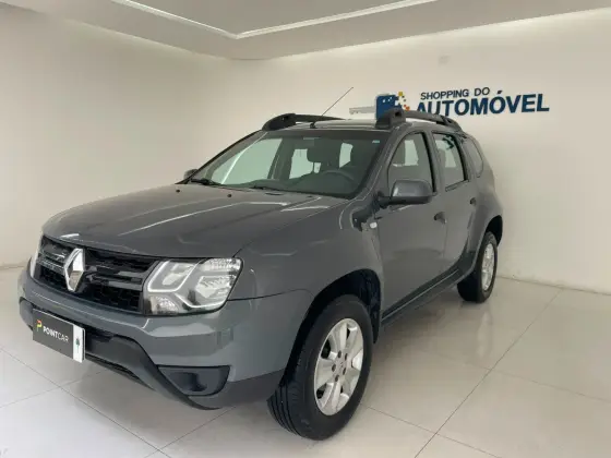 RENAULT DUSTER 1.6 16V SCE FLEX EXPRESSION X-TRONIC