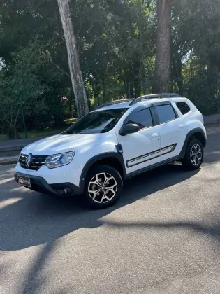 RENAULT DUSTER 1.6 16V SCE FLEX ICONIC X-TRONIC