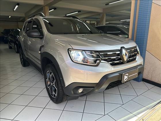 RENAULT DUSTER 1.6 16V SCE FLEX ICONIC X-TRONIC