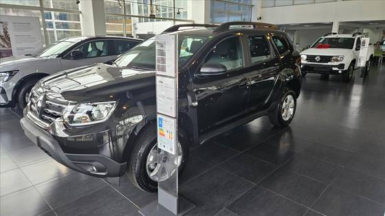 RENAULT DUSTER 1.6 16V SCE FLEX INTENSE PLUS MANUAL