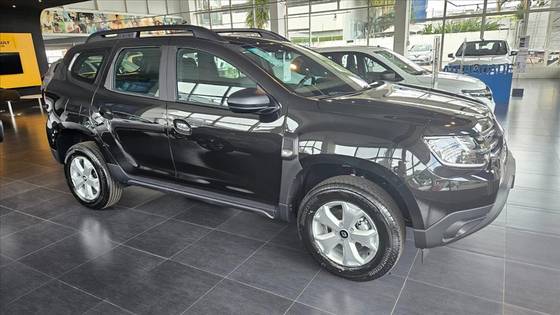 RENAULT DUSTER 1.6 16V SCE FLEX INTENSE PLUS MANUAL