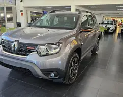 RENAULT DUSTER 1.6 16V SCE FLEX INTENSE PLUS X-TRONIC RENAULT DUSTER 1.6 16V SCE FLEX INTENSE PLUS X-TRONIC