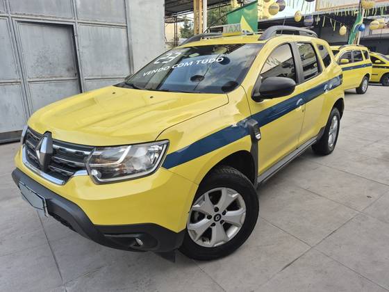 RENAULT DUSTER 1.6 16V SCE FLEX INTENSE X-TRONIC