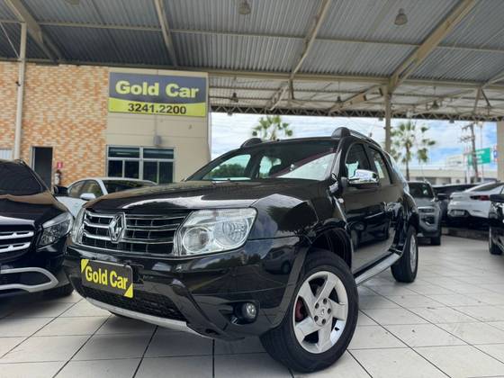 RENAULT DUSTER 1.6 DYNAMIQUE 4X2 16V FLEX 4P MANUAL