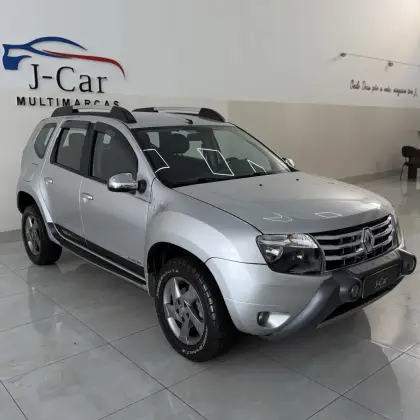 RENAULT DUSTER 2.0 TECH ROAD 4X2 16V FLEX 4P AUTOMÁTICO RENAULT DUSTER 2.0 TECH ROAD 4X2 16V FLEX 4P AUTOMÁTICO