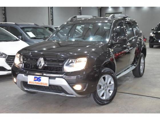 RENAULT DUSTER 2.0 DYNAMIQUE 4X2 16V FLEX 4P AUTOMÁTICO