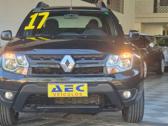 RENAULT-DUSTER OROCH-1.6 16V SCE FLEX EXPRESSION MANUAL RENAULT-DUSTER OROCH-2016