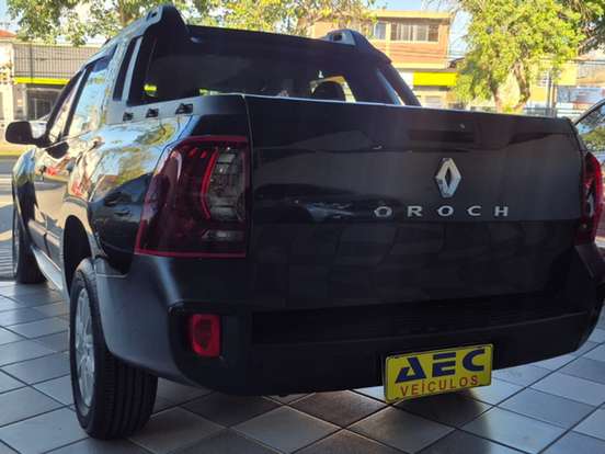 RENAULT-DUSTER OROCH-1.6 16V SCE FLEX EXPRESSION MANUAL RENAULT-DUSTER OROCH-2016