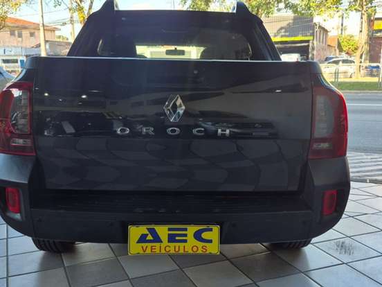 RENAULT-DUSTER OROCH-1.6 16V SCE FLEX EXPRESSION MANUAL RENAULT-DUSTER OROCH-2016