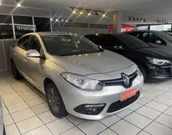 RENAULT FLUENCE 2.0 DYNAMIQUE 16V FLEX 4P AUTOMÁTICO RENAULT FLUENCE 2.0 DYNAMIQUE 16V FLEX 4P AUTOMÁTICO