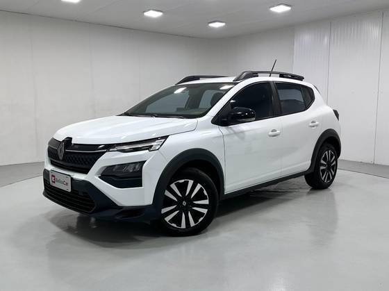 RENAULT KARDIAN 1.0 TCE FLEX EVOLUTION EDC