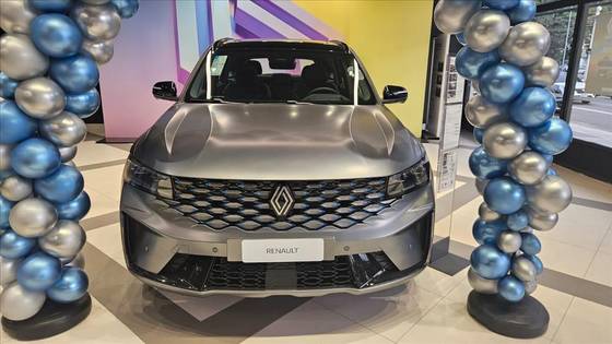 RENAULT KOLEOS 1.5 TURBO HEV ESPRIT ALPINE DHT