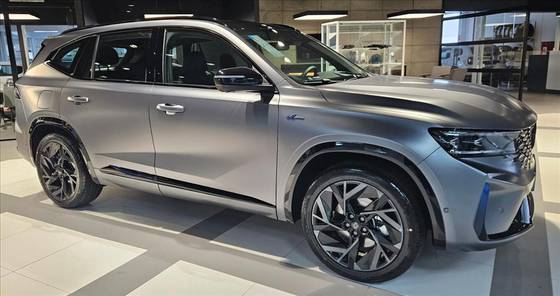 RENAULT KOLEOS 1.5 TURBO HEV ESPRIT ALPINE DHT